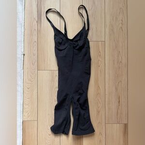 SKIMS Black Short Body Suit! Worn once!